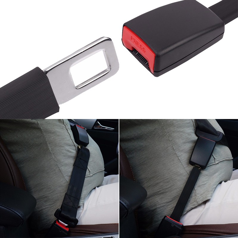 Car Belt Buckle Extension Seat Belt Clips