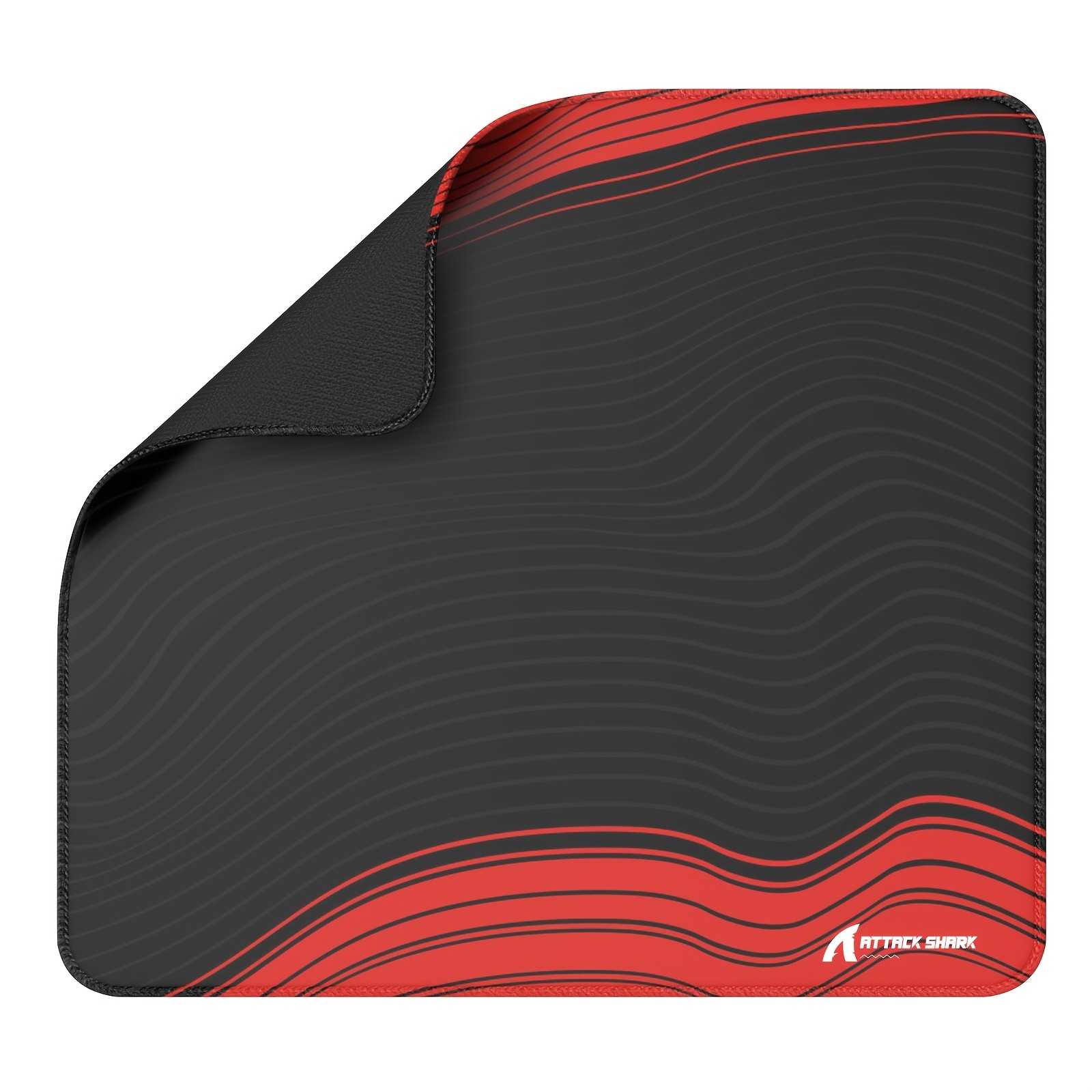 ATTACK SHARK CM02 Large Gaming Mouse Pad – Precision, Comfort, and Style for NZ Desks