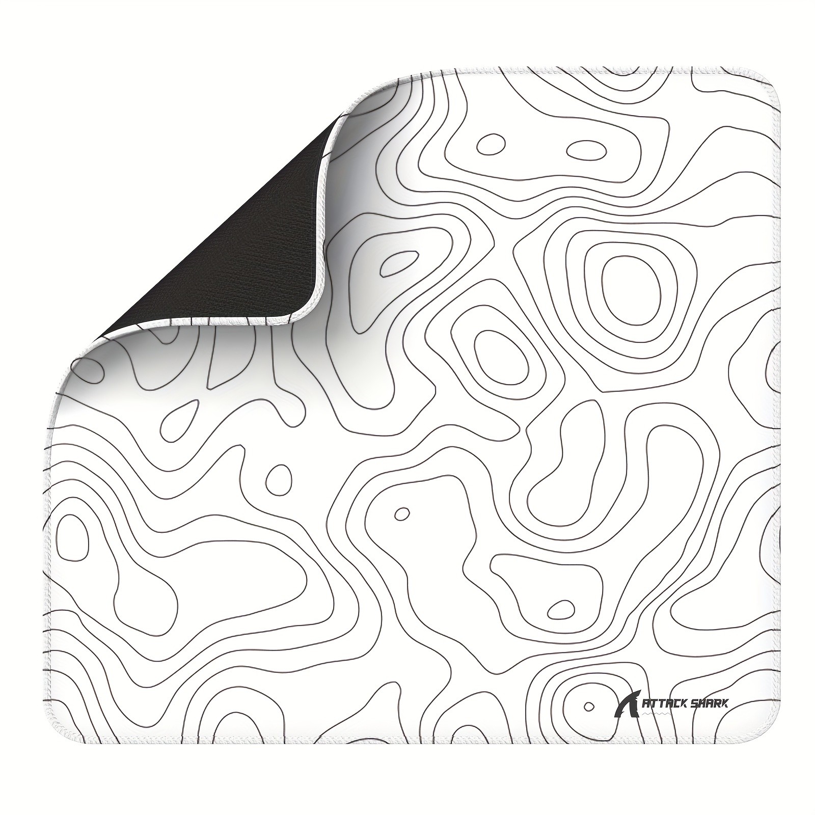 ATTACK SHARK CM02 Large Gaming Mouse Pad – Precision, Comfort, and Style for NZ Desks
