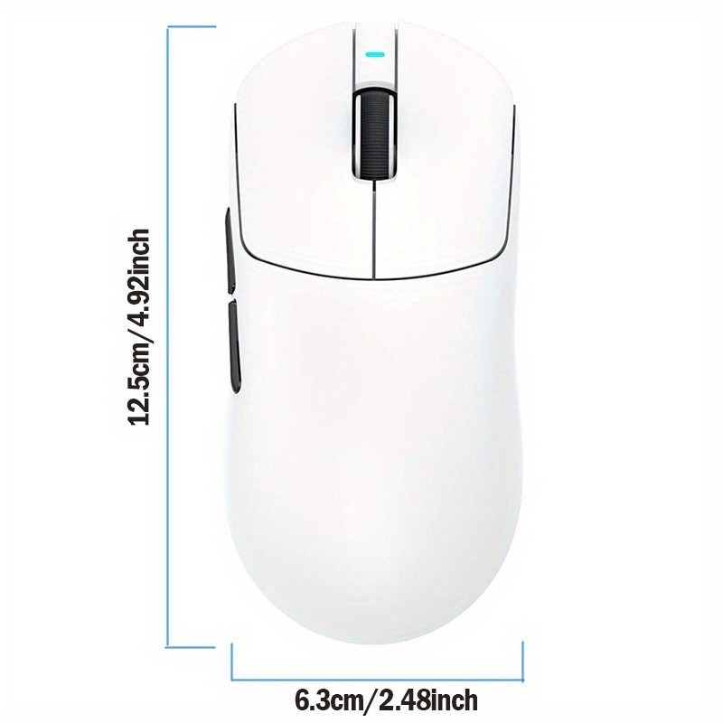 ATTACK SHARK X8 SE Superlight Wireless Gaming Mouse – Elite Speed and Control for NZ Gamers