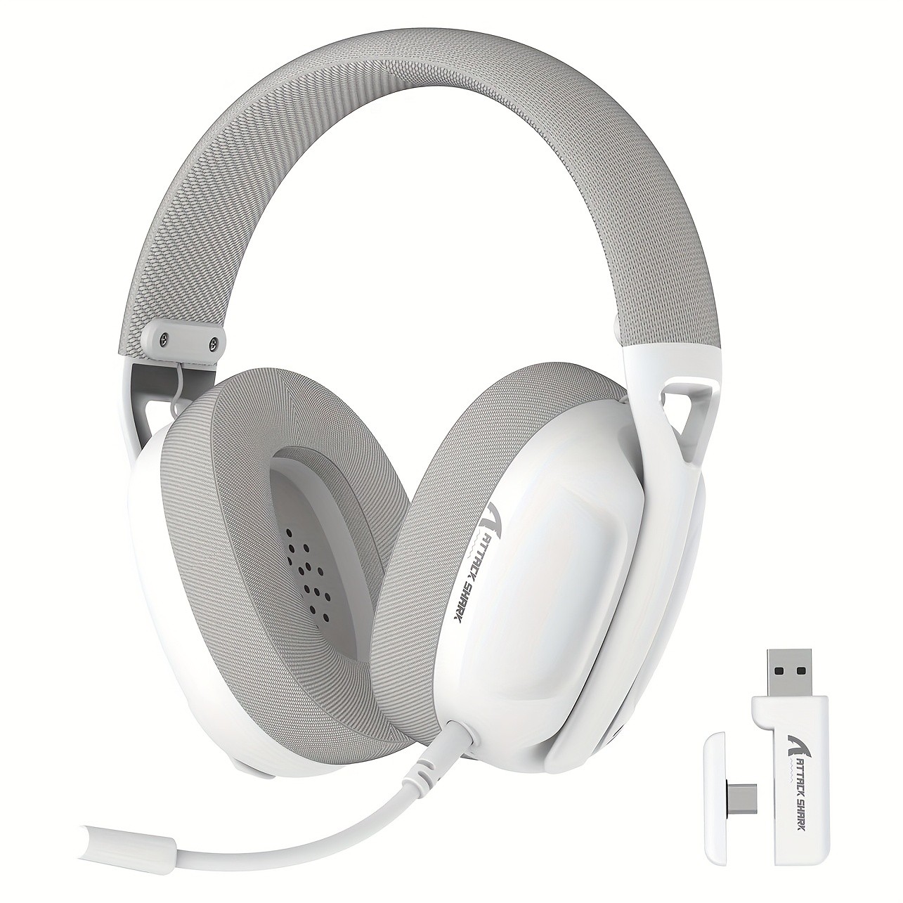 ATTACK SHARK Wireless Gaming Headset