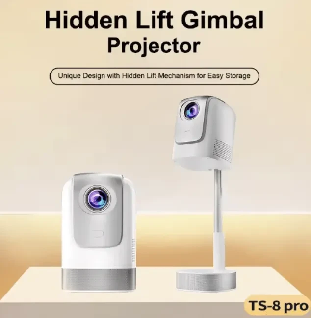 Full HD Smart Projector
