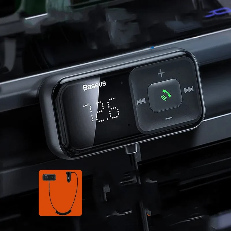 Vehicle Bluetooth receiver