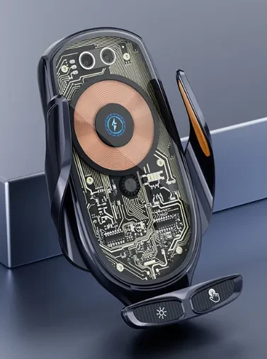 Wireless Super Fast Charge Car Charger