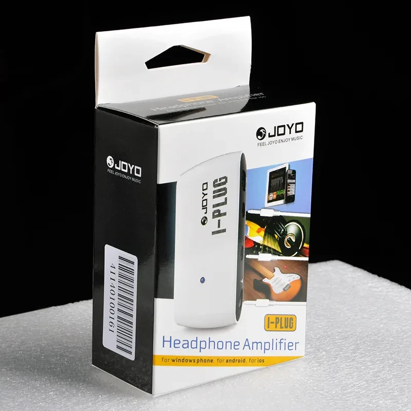 Multi-Effects Metal Distortion Headphone Amplifier