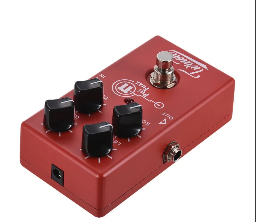 Modern Fuzz FUZZ Distortion Pedal Effector Original