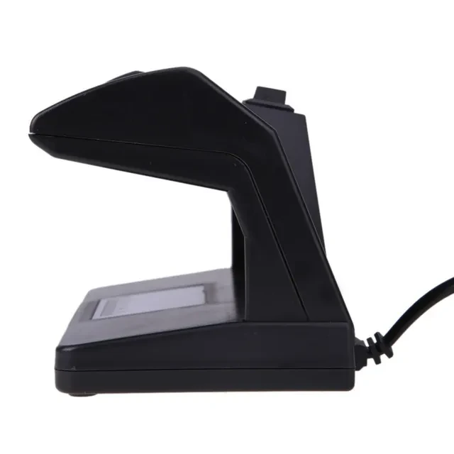 EU Plug 4W UV Light Money Detector Checker Practical Counter