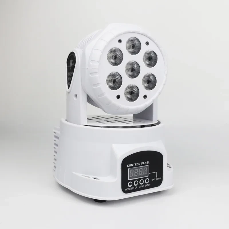 Moving Head Led Stage Light Full Color Four In One Par Light