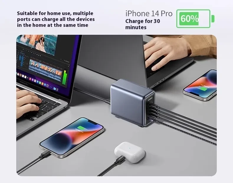 Charging Notebook Charger Head 300W