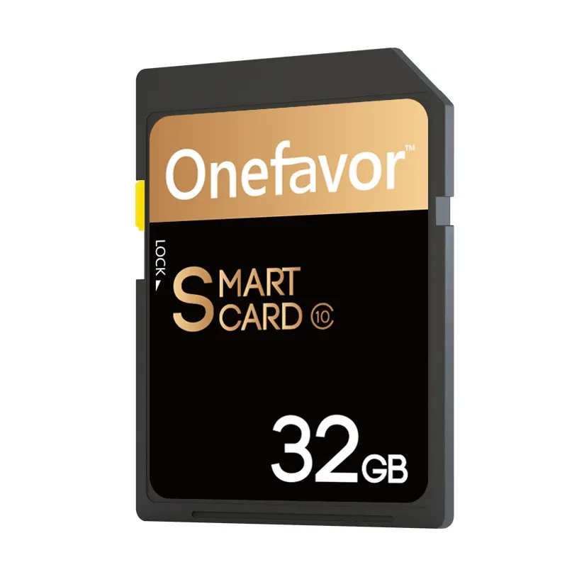 SD To PCMCIA Adapter Card 32G HC High Speed Class