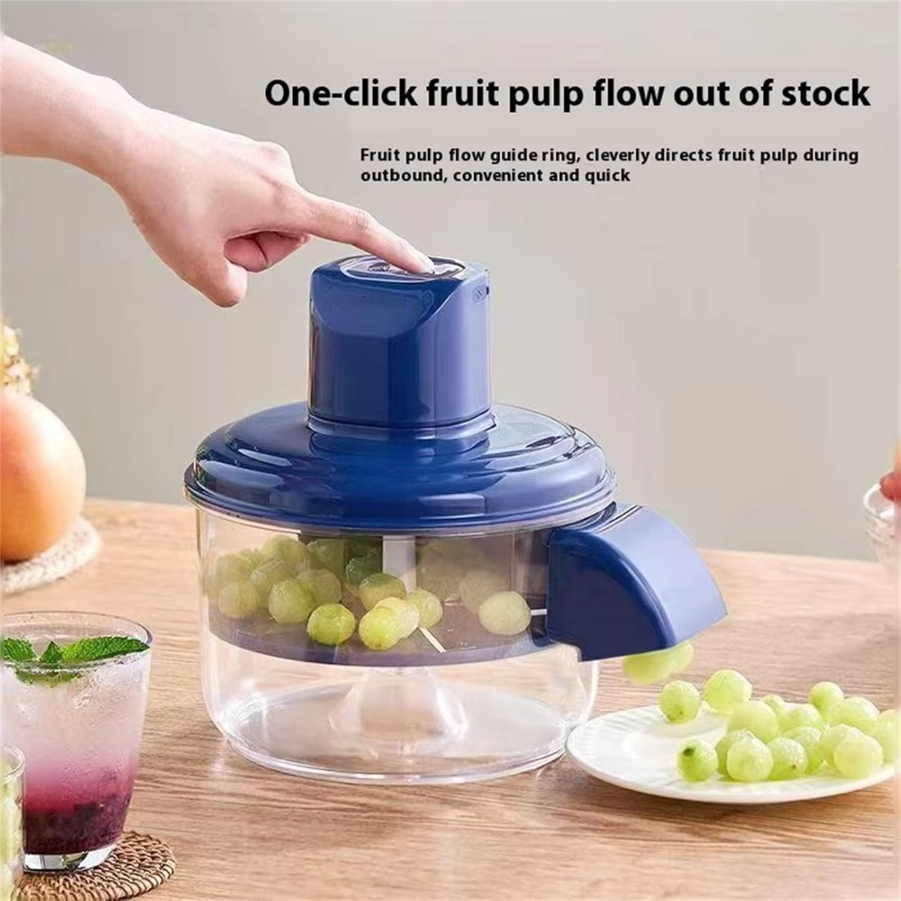 PeelMaster™ Electric Rotating Peeler – Fast Automatic Kitchen Peeling Too