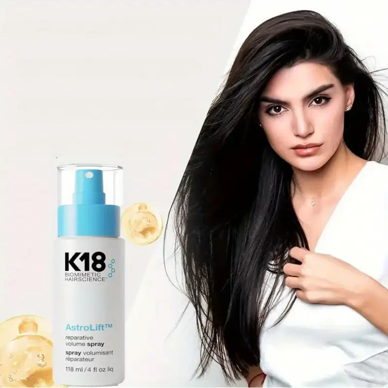 K18 Hair Care Spray – Lightweight Volume, Strength & Nourishment Without Grease