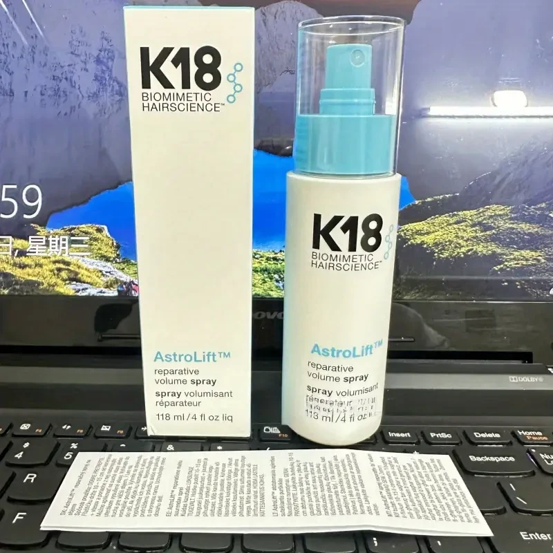 K18 Hair Care Spray – Lightweight Volume, Strength & Nourishment Without Grease