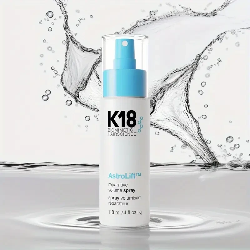 K18 Hair Care Spray – Lightweight Volume, Strength & Nourishment Without Grease