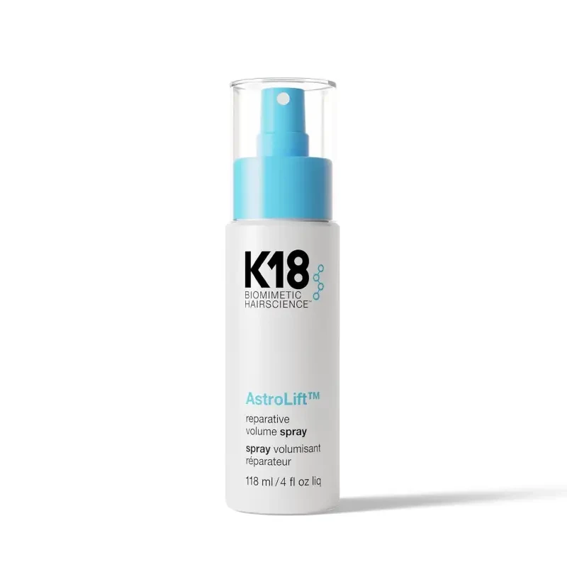 K18 Hair Care Spray – Lightweight Volume, Strength & Nourishment Without Grease