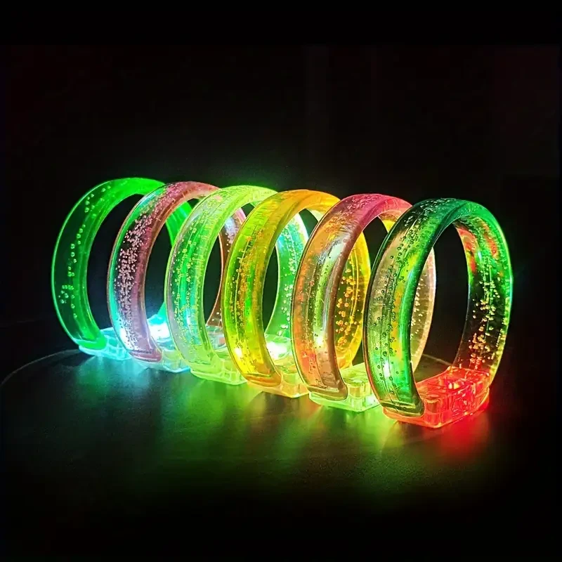 HOTU LED Flash Bracelet – Glow-in-the-Dark Fun for Parties, Events & Celebrations
