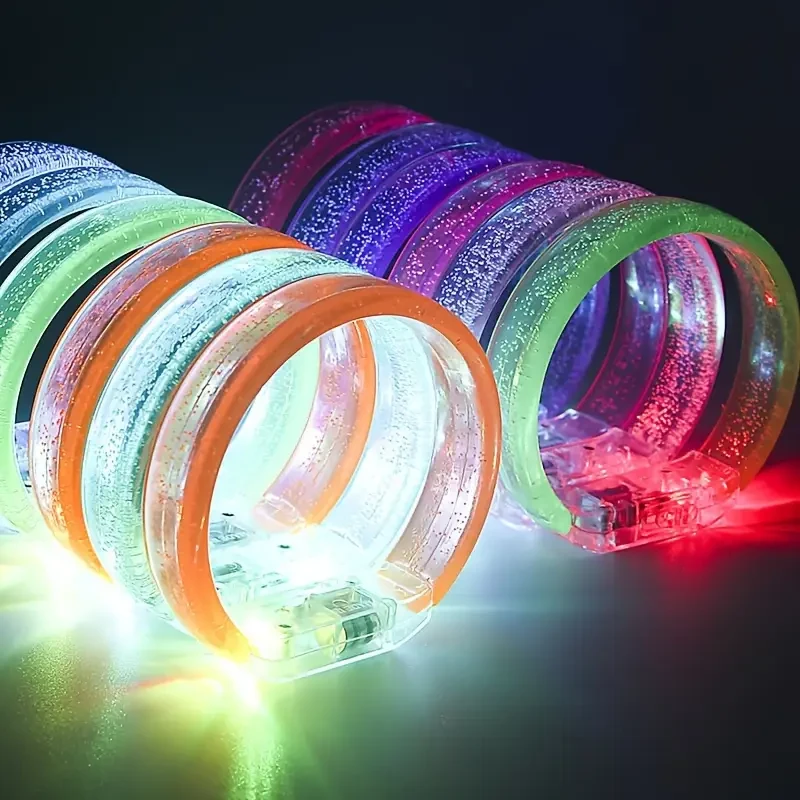HOTU LED Flash Bracelet – Glow-in-the-Dark Fun for Parties, Events & Celebrations