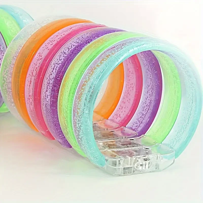 HOTU LED Flash Bracelet – Glow-in-the-Dark Fun for Parties, Events & Celebrations