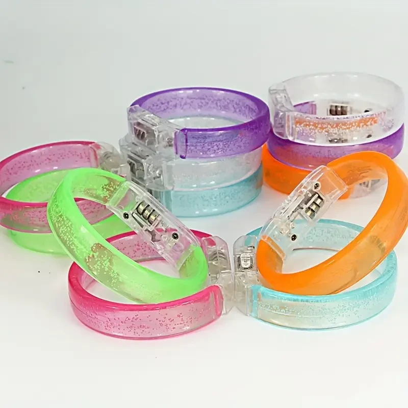 HOTU LED Flash Bracelet – Glow-in-the-Dark Fun for Parties, Events & Celebrations