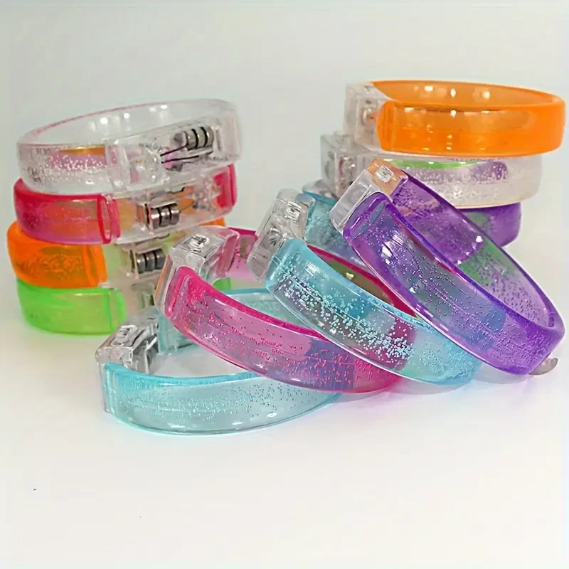 HOTU LED Flash Bracelet – Glow-in-the-Dark Fun for Parties, Events & Celebrations