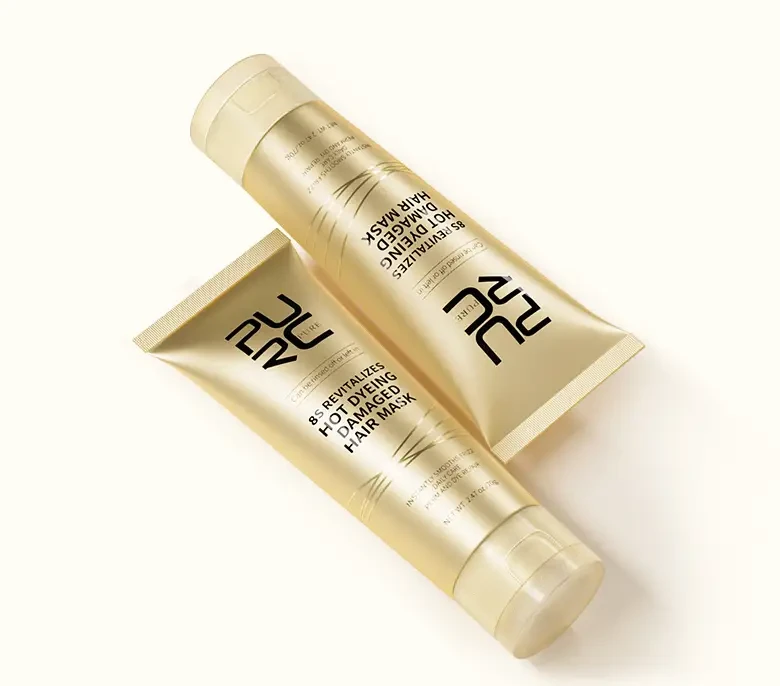 PURC 8 Seconds Hair Mask – Professional Keratin Cream for Smoothing, Softening & Frizz Control