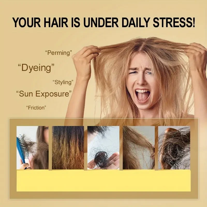 PURC Summer Amino Acid Hair Care Oil – Smoothing, Non-Greasy Marula & Argan Oil Formula