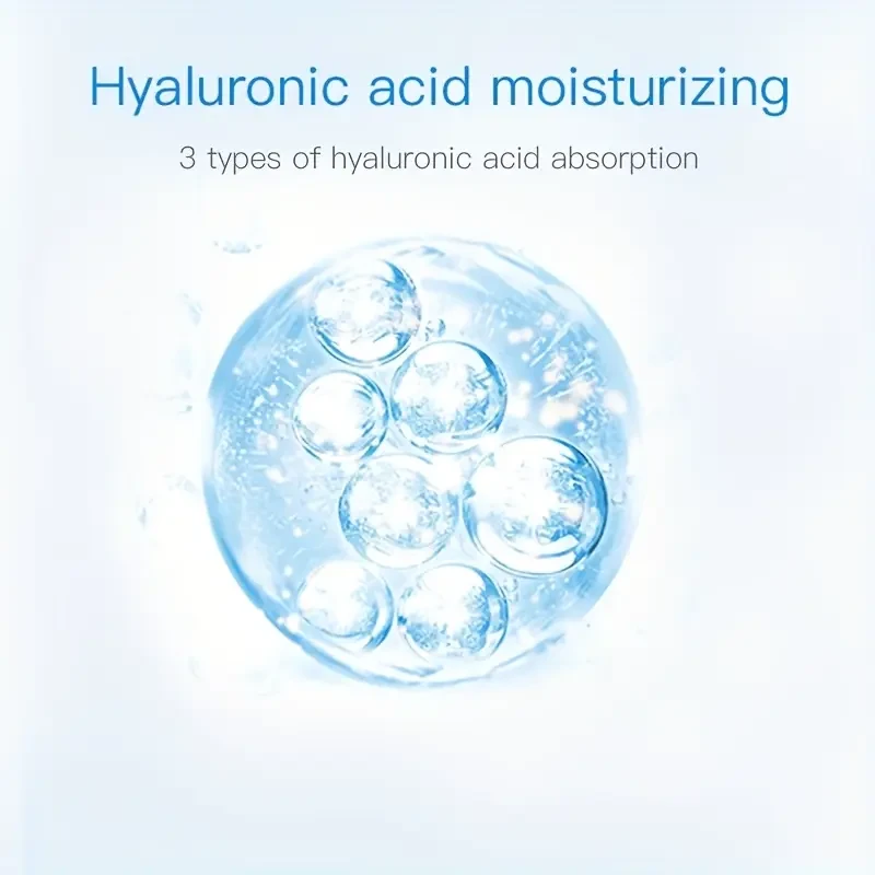 OPOSI Hydroxy Acid Moisturizing Mask – Deep Hydration with Hyaluronic Acid (25ml × 10 Sheets)