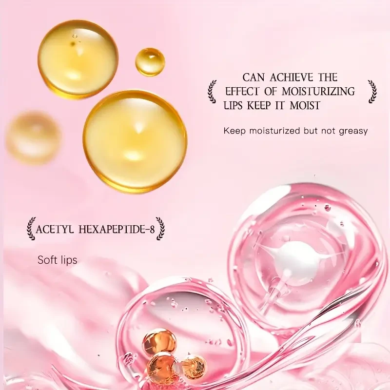 OPOSI Sakura Moisturizing Lip Balm – Deep Hydration with Cherry Blossom Nourishment