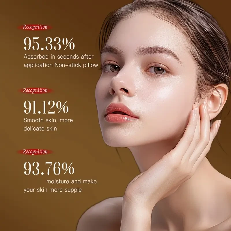 OPOSI Astragalus Leave-On Sleeping Mask – 30 Herbal Collagen Strips for Overnight Hydration & Glow