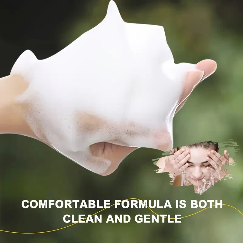 OPOSI Floral Scented Body & Face Soap – Gentle, Hydrating & Oil-Control Skincare