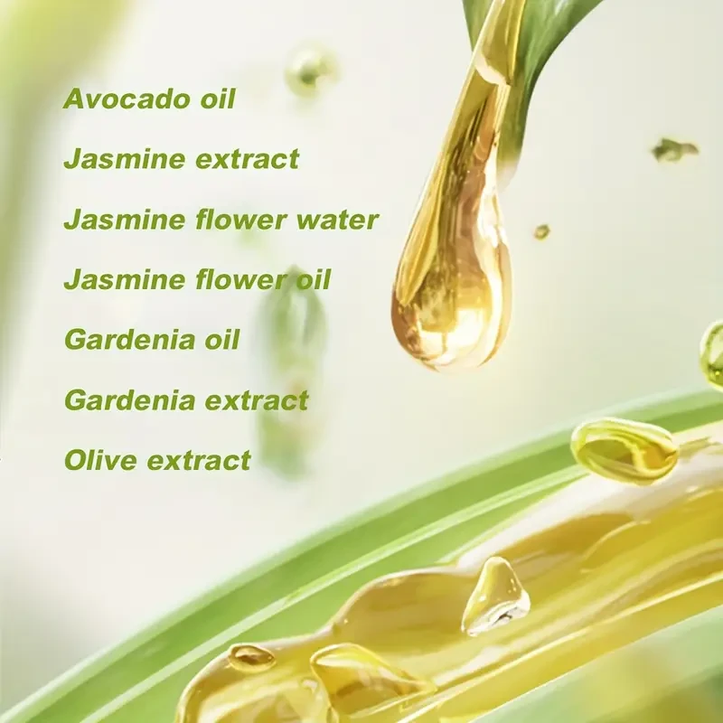 OPOSI Floral Scented Body & Face Soap – Gentle, Hydrating & Oil-Control Skincare