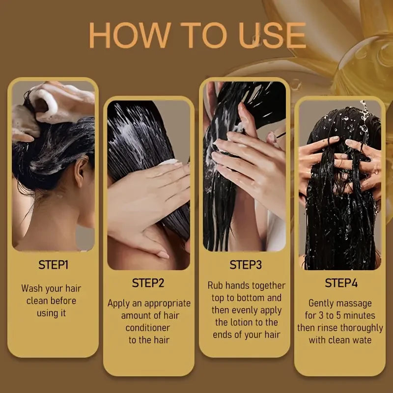 OPOSI Keratin Smooth Scented Conditioner – 500ml Smoothing & Moisturising Formula