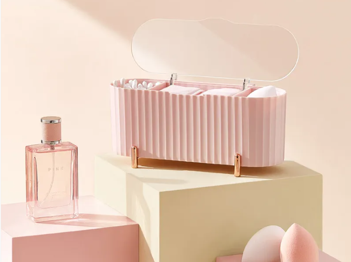 Desktop Dust-Proof Storage Box