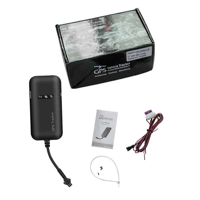 Electric Car Car Tracker Car Anti-Theft Device