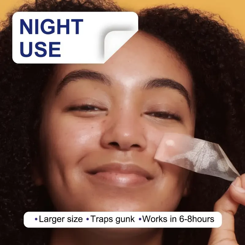 LANEMAY 78pcs Pimple Patch Set – Hydrocolloid Day & Night Acne Cover Patches