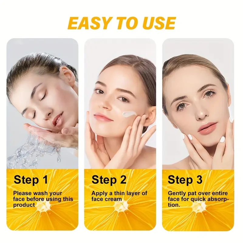 LANEMAY Vitamin C Serum with Collagen – Hydrating, Brightening & Texture-Smoothing Formula