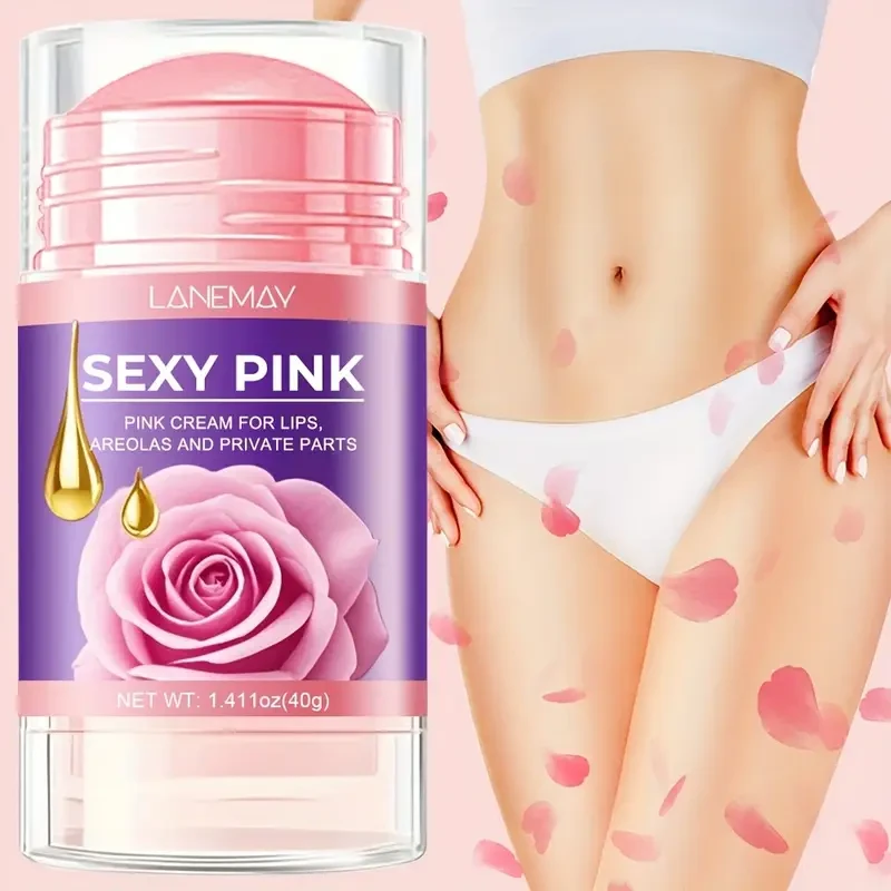 LANEMAY Women’s Secret Cream – Vitamin E & Rose Extract Brightening Moisturizer (1.7 fl. oz)