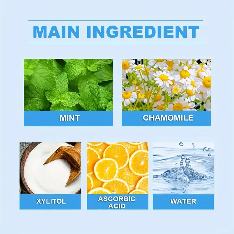 LANEMAY Smokers Toothpaste – Cold Mint Spice for Fresh Breath & Bright Teeth