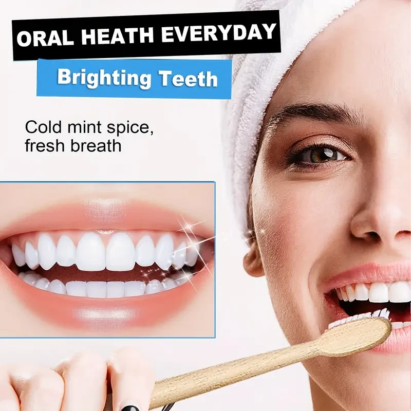 LANEMAY Smokers Toothpaste – Cold Mint Spice for Fresh Breath & Bright Teeth