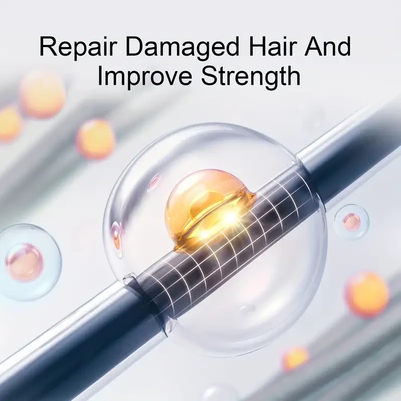 LANEMAY Keratin Hair Care Oil Spray – Deep Moisture, Shine & Frizz Control