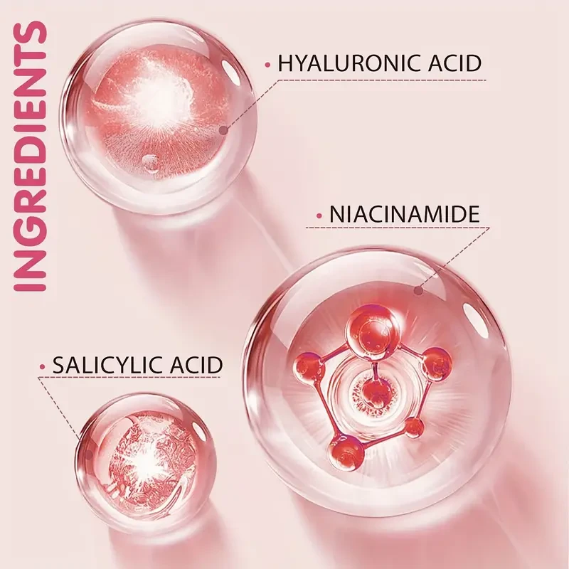 LANEMAY Niacinamide Facial Elixir – Hydrating, Brightening & Smoothing Formula (3.38 fl oz)