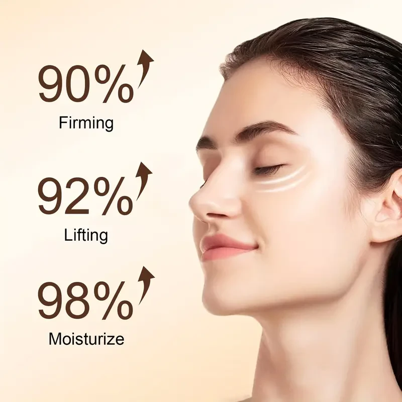 LANEMAY 8-in-1 Eye Serum – Hydrating, Brightening & Lifting Under-Eye Formula