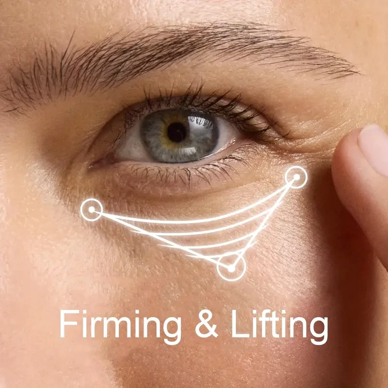 LANEMAY 8-in-1 Eye Serum – Hydrating, Brightening & Lifting Under-Eye Formula