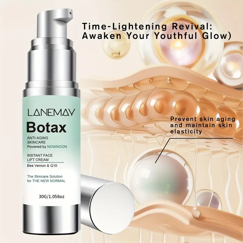 LANEMAY Instant Face Lift Cream – Firming, Moisturising & Smoothing Appearance Care