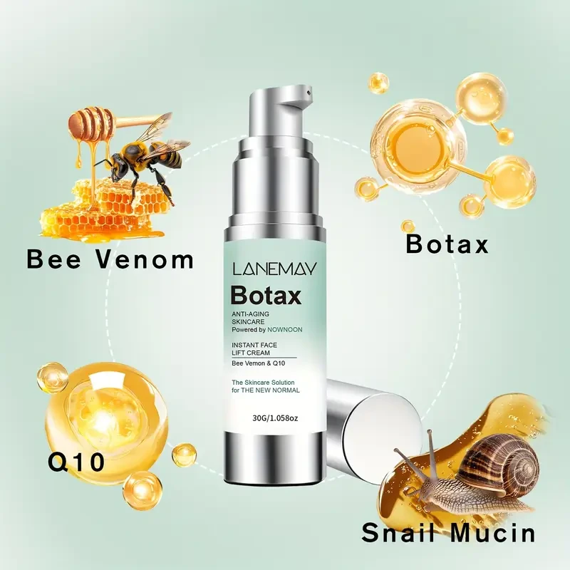 LANEMAY Instant Face Lift Cream – Firming, Moisturising & Smoothing Appearance Care