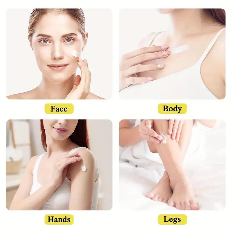 LANEMAY Collagen Moisturize Body Lotion – Lightweight, Hydrating & Non-Greasy Care