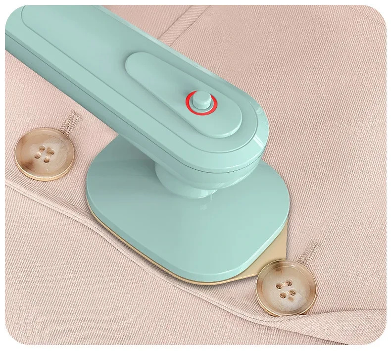 Household Electric Ironing Of Flat Clothes