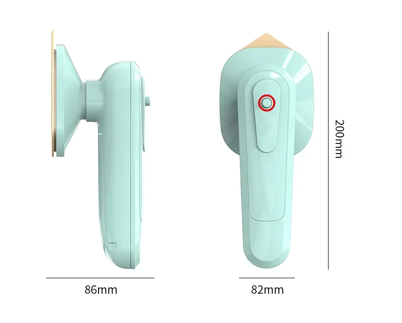 Household Electric Ironing Of Flat Clothes