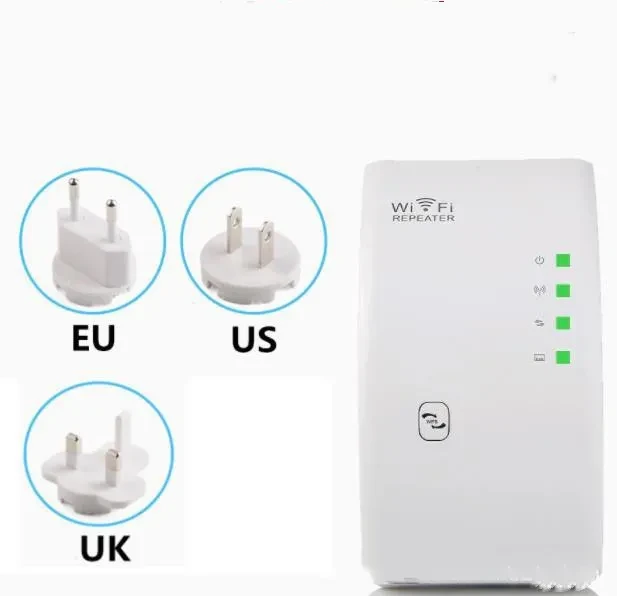 WiFi Repeater - Signal Amplifier