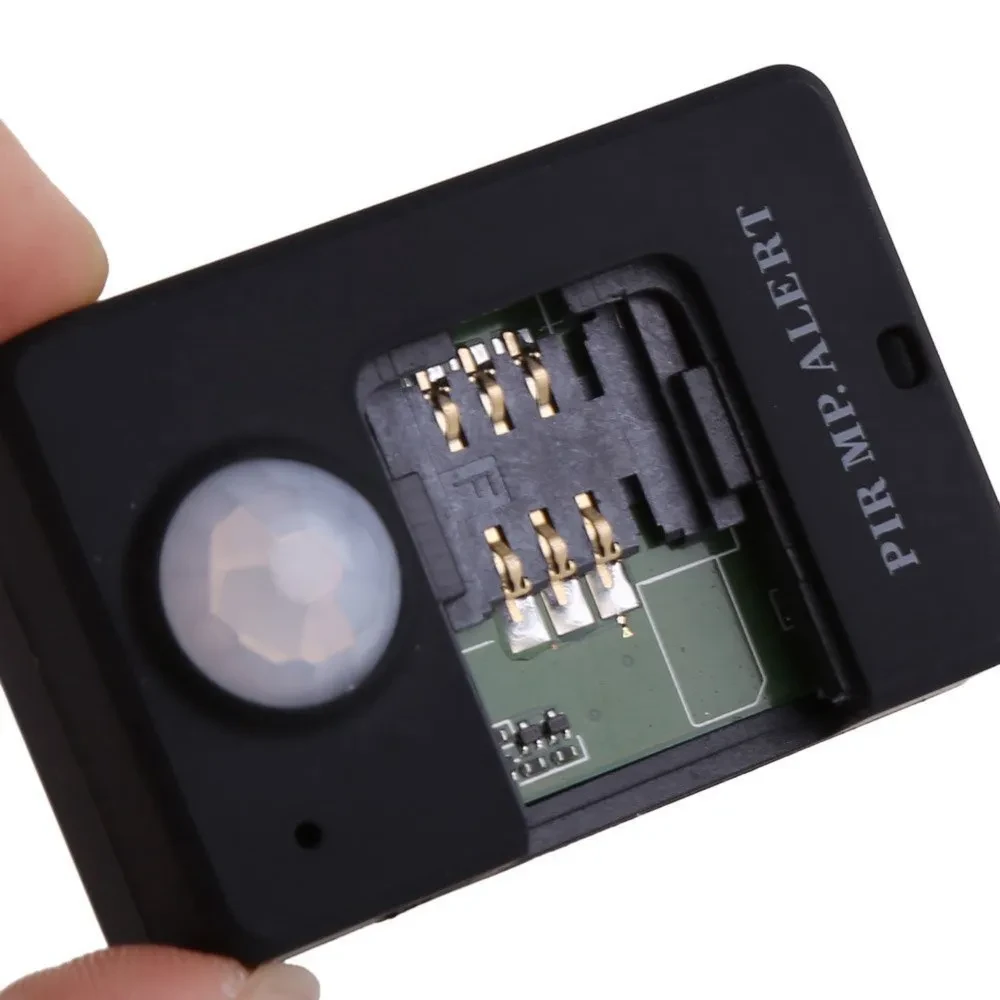 GSMmini Infrared Callback High Sensitivity Alarm